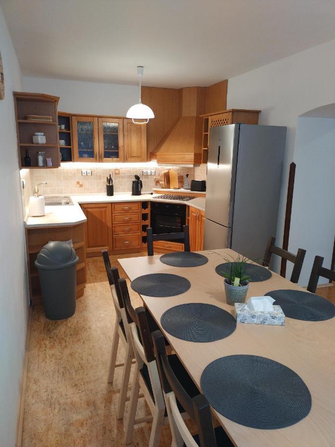 Apartman U Kostela Pec pod Snezkou Ngoại thất bức ảnh