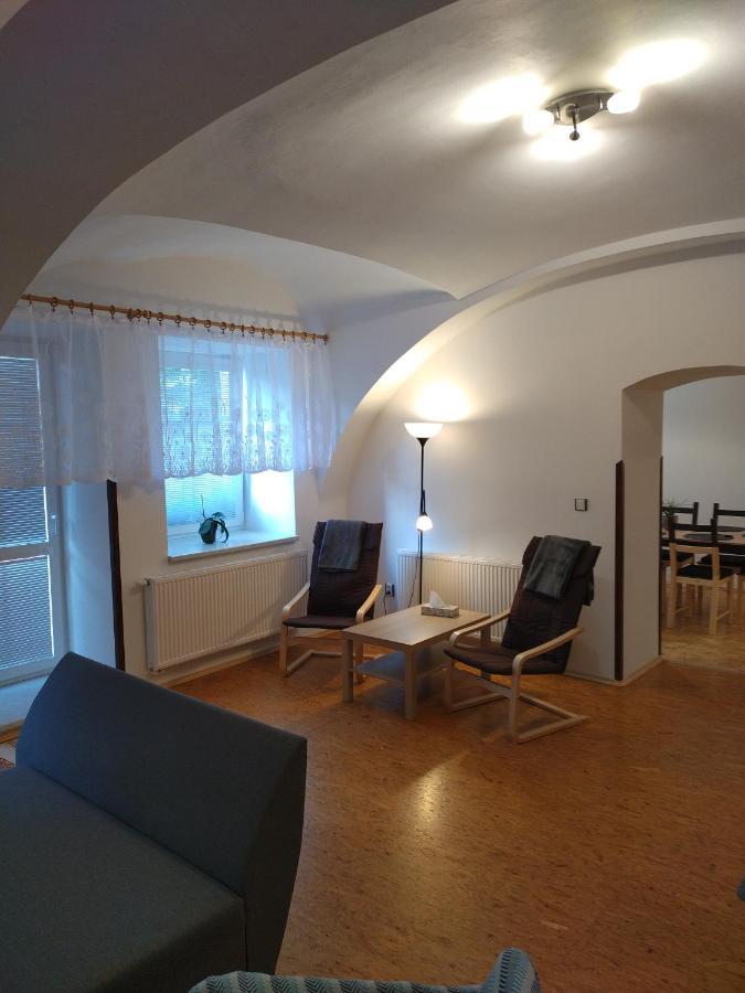 Apartman U Kostela Pec pod Snezkou Ngoại thất bức ảnh