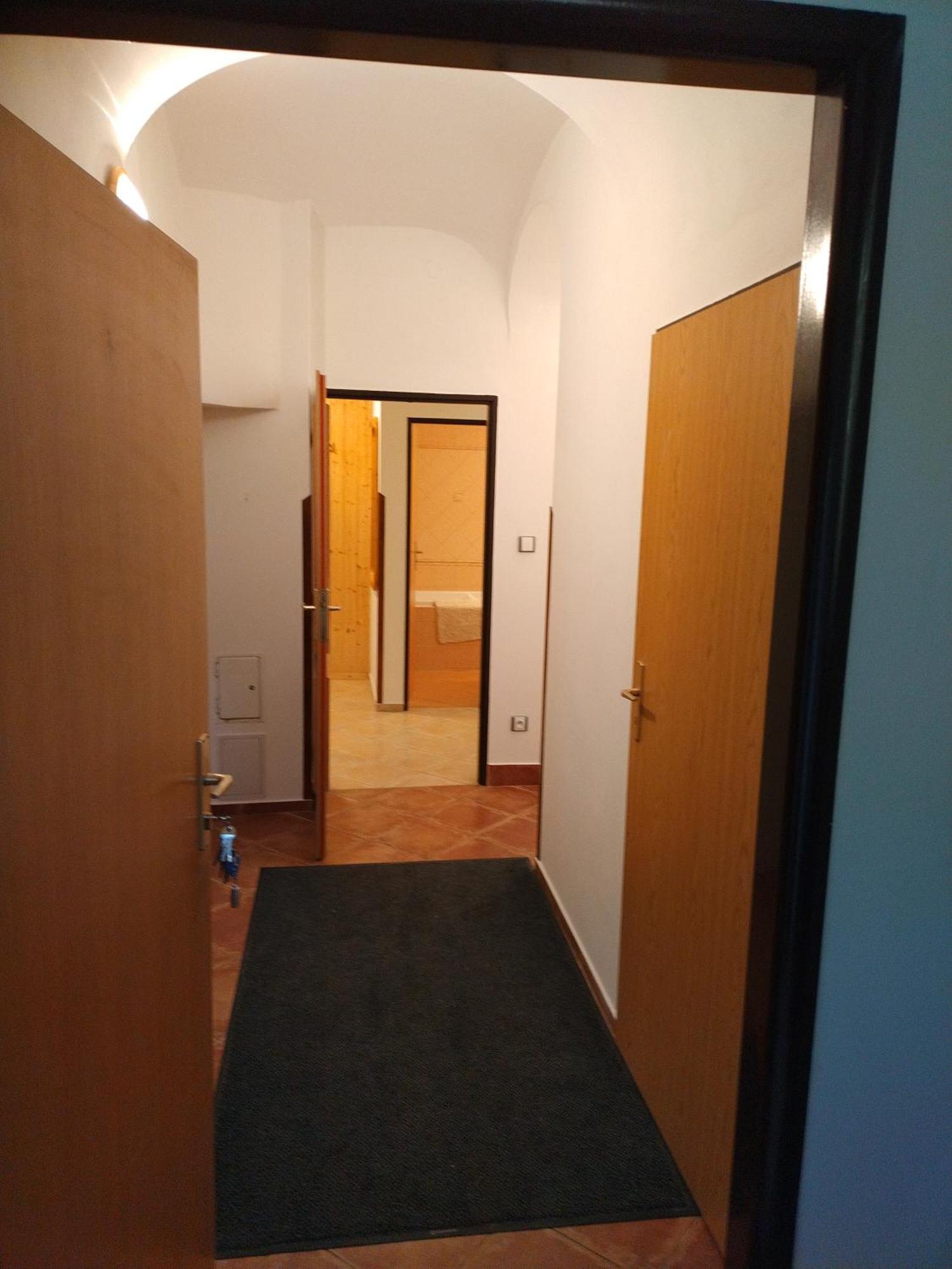 Apartman U Kostela Pec pod Snezkou Ngoại thất bức ảnh